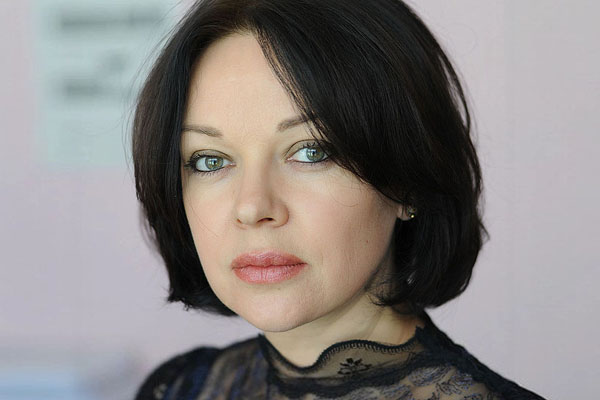 Елена Валюшкина