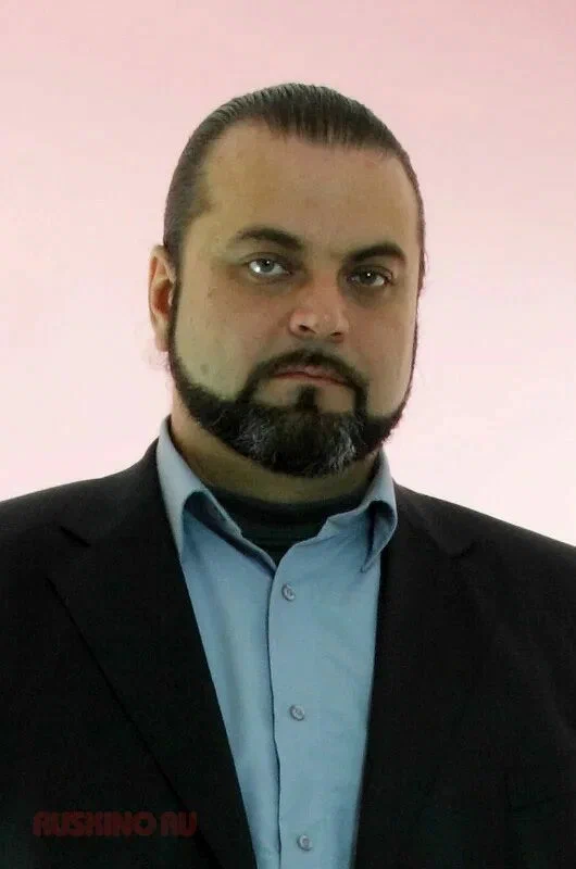 Александр Луканичев 
