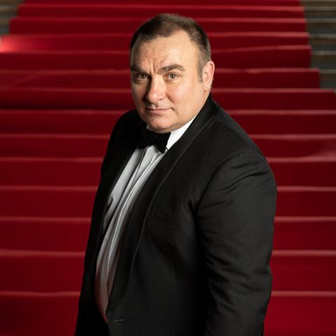 Сергей Векслер